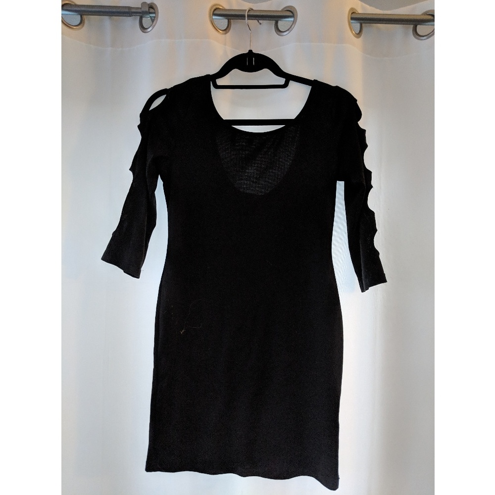 Foreign Exchange dress